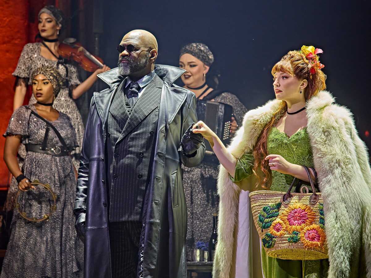 Hadestown