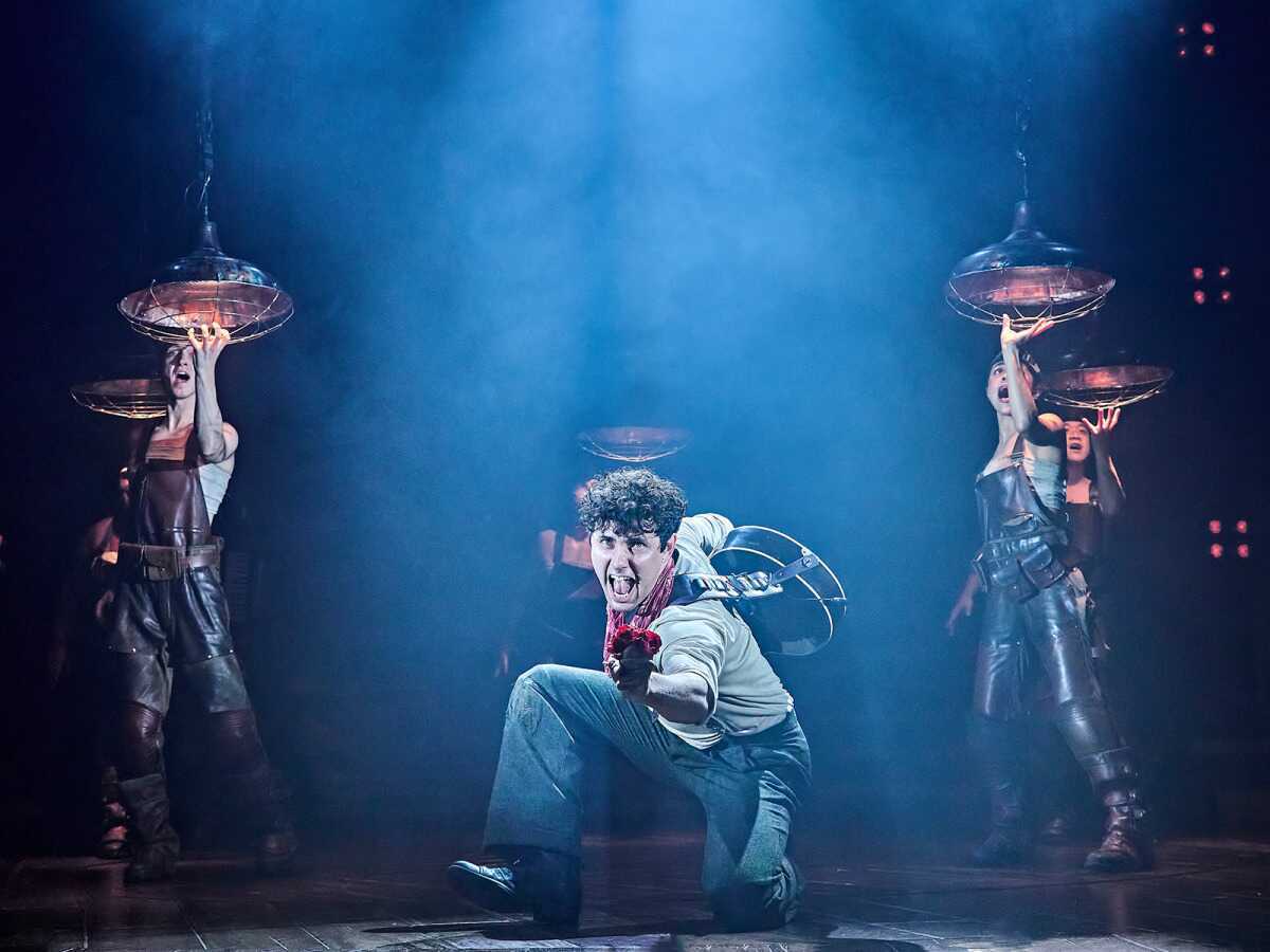 Hadestown