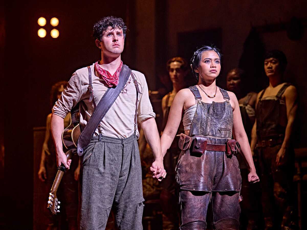 Hadestown