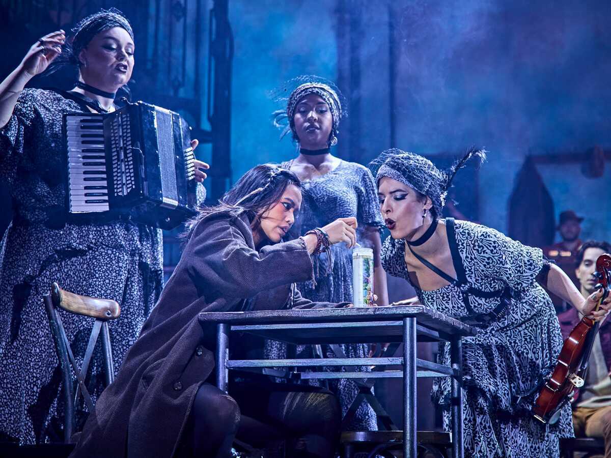 Hadestown