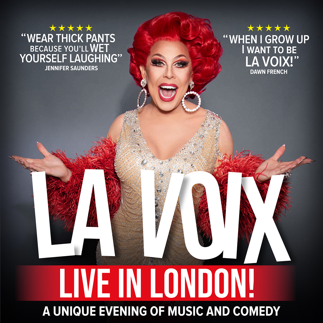 La Voix - Eighth Wonder of the World