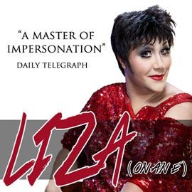 Liza (on an E)