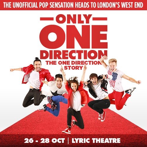 Only One Direction - The One Direction Story